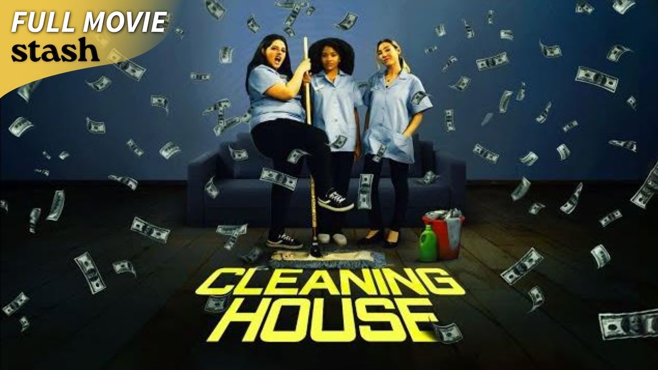 Cleaning House | Crime Comedy | Full Movie | Short Film 2025