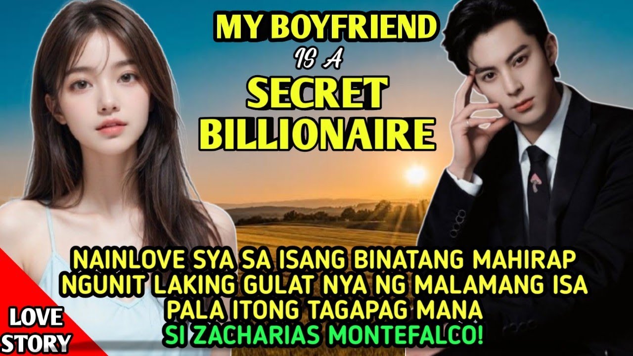 ZACH MONTEFALCO: HE'S A SECRET BILLIONAIRE