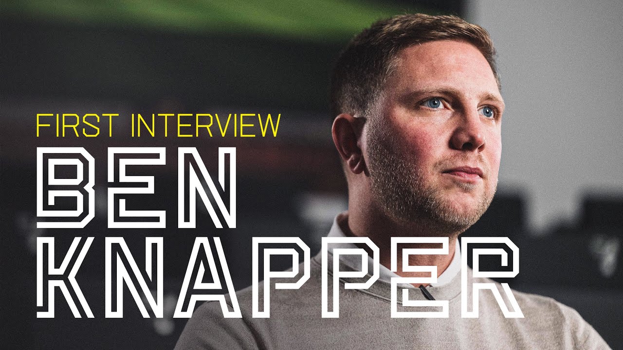 FIRST INTERVIEW | Norwich City's new sporting director Ben Knapper