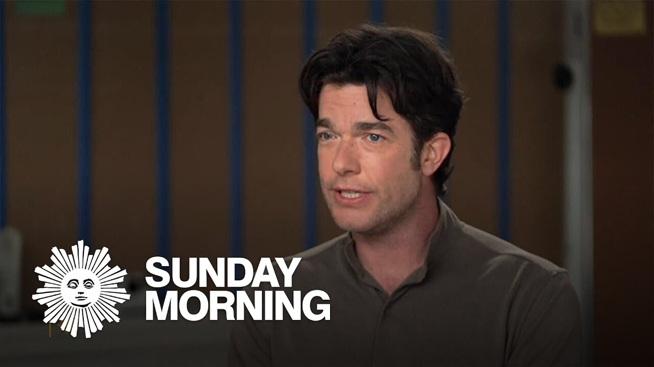 John Mulaney on sobriety and fatherhood