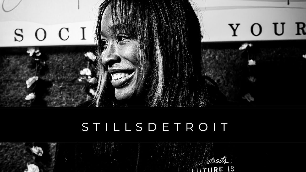 Dominique Davenport | Simply Social | Detroit’s Future Is Female