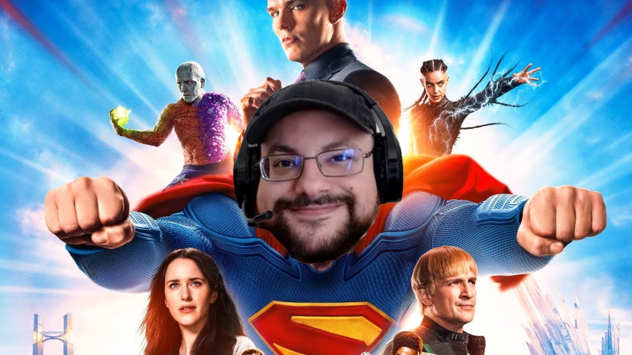 Un breve comentario sobre la peli de Superman by Rangu