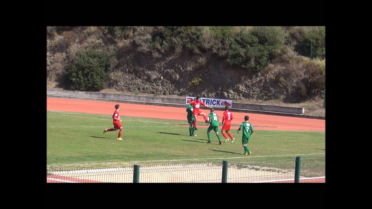 PROPRIANO LUCCIANA COUPE DE FRANCE 2014 2015