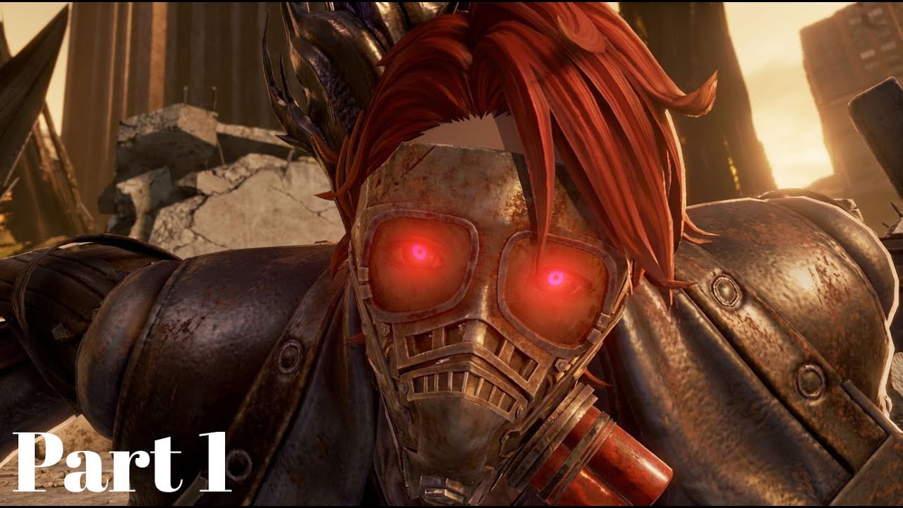 Code Vein - Playthrough - Part 1