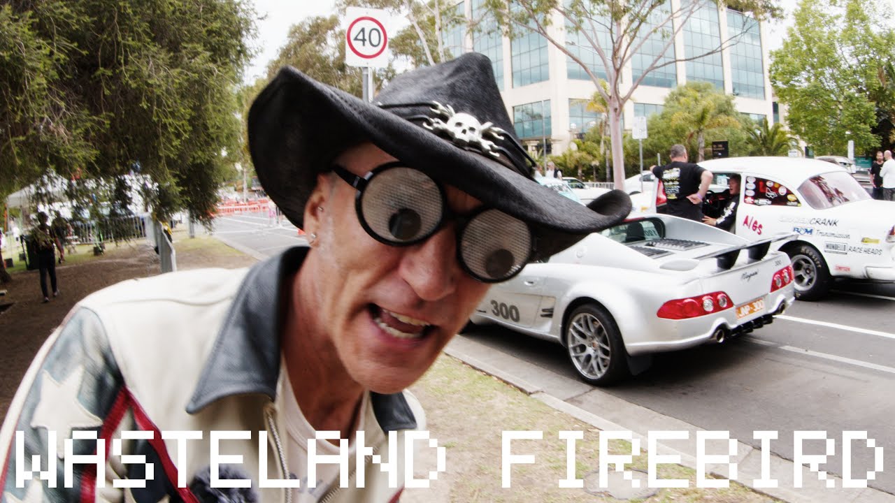 Australia's Geelong Revival car show
