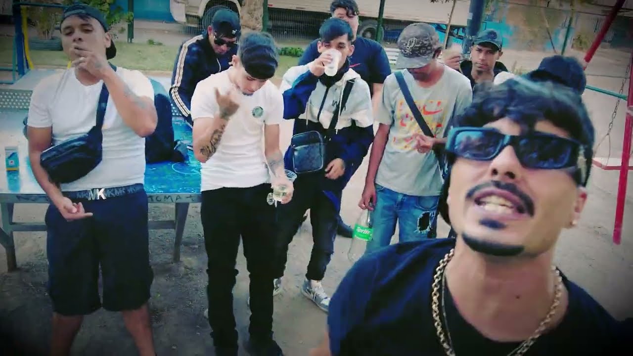 LADRONA DEL ENFASI - NSHO GLUEE FEAT AMARO A2 ℗ DIEGUINHO (OFFICIAL VIDEO)