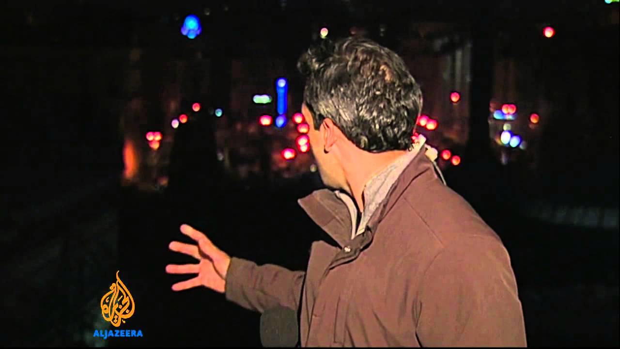 Al Jazeera's Nick Schifrin updates on the situation in Kiev