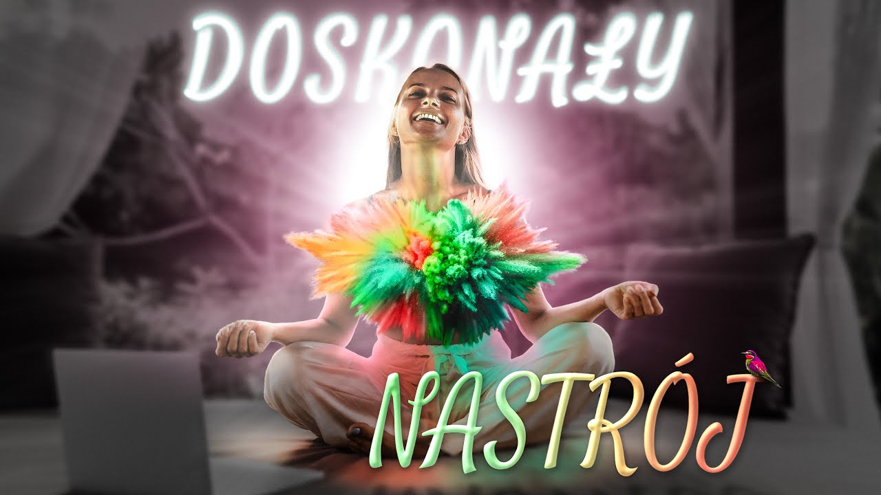 Medytacja na DOBRY NASTR&Oacute;J: Tw&oacute;j Reset Emocjonalny 🎭