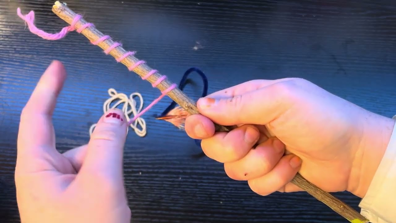 Nature Wand Instructions