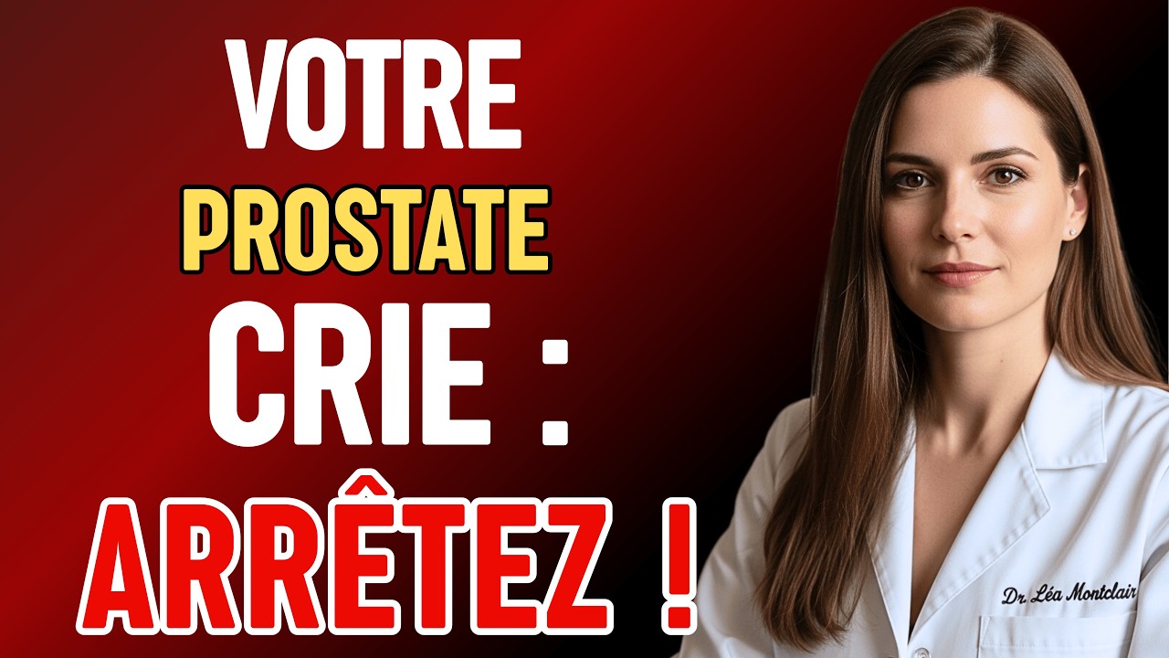 PROSTATE EN DANGER ! Ces 10 Aliments la Détruisent... Arrêtez Immédiatement !