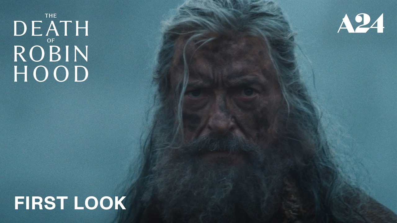 The Death of Robin Hood | Official First Look | A24