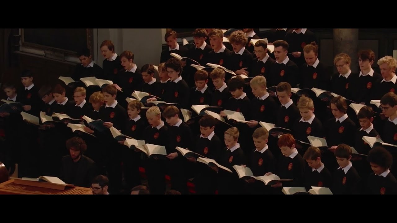 MATTHÄUSPASSION - 1. Chorus 