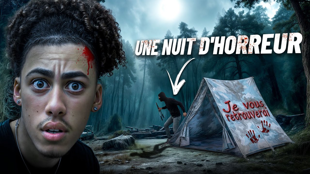 CE QUI DEVAIT ÊTRE UNE NUIT TRANQUILLE A VIRÉ AU CAUCHEMAR...