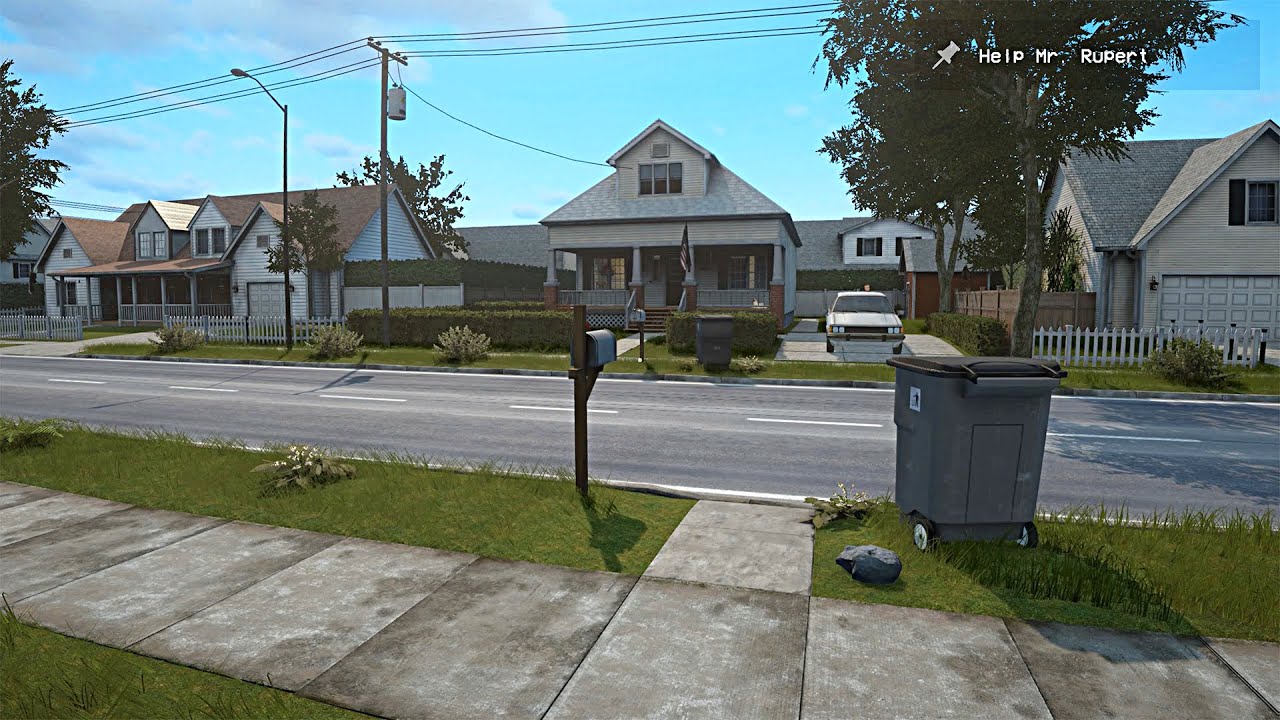 This Game Is Based On A True Serial Killer Case.