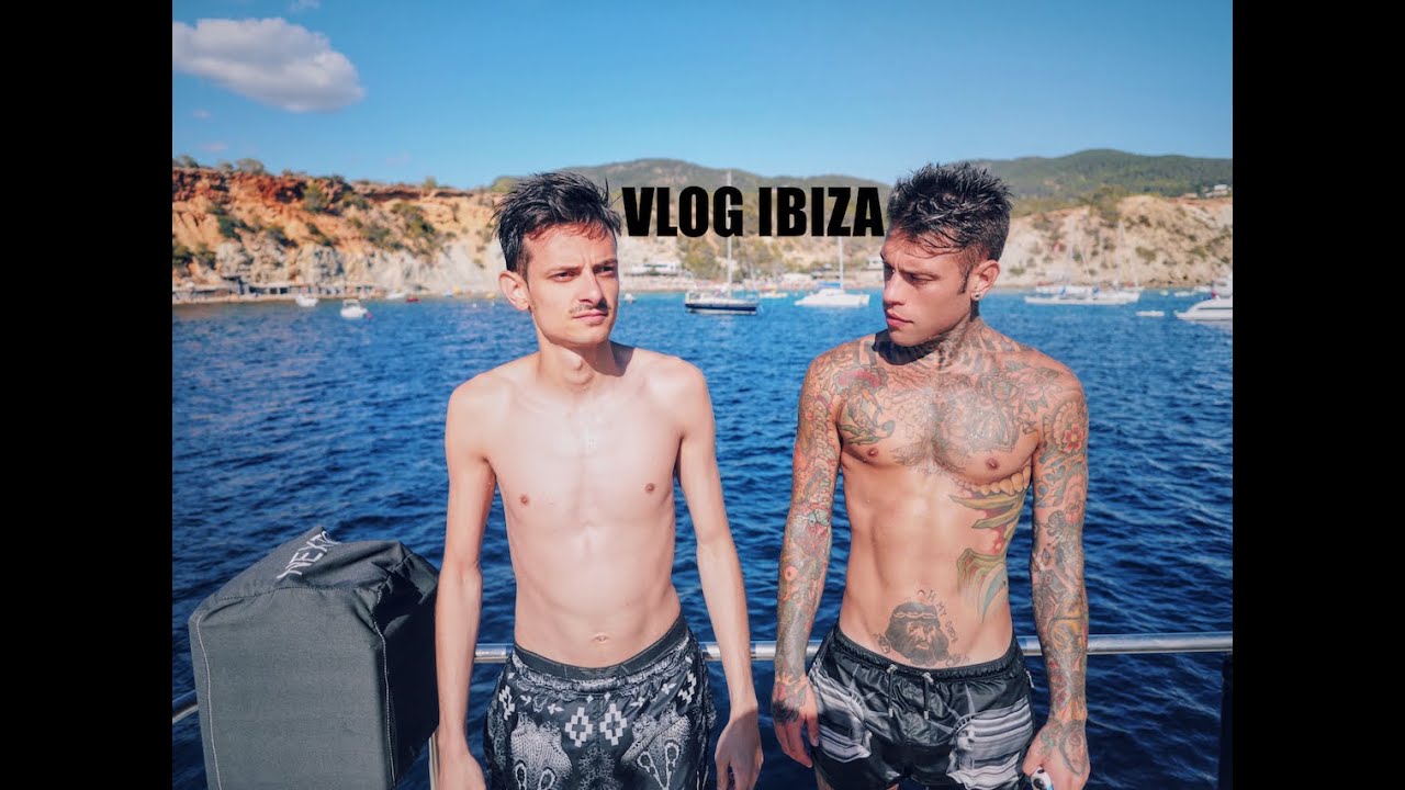 FEDEZ VIDEO DIARY - IBIZA!