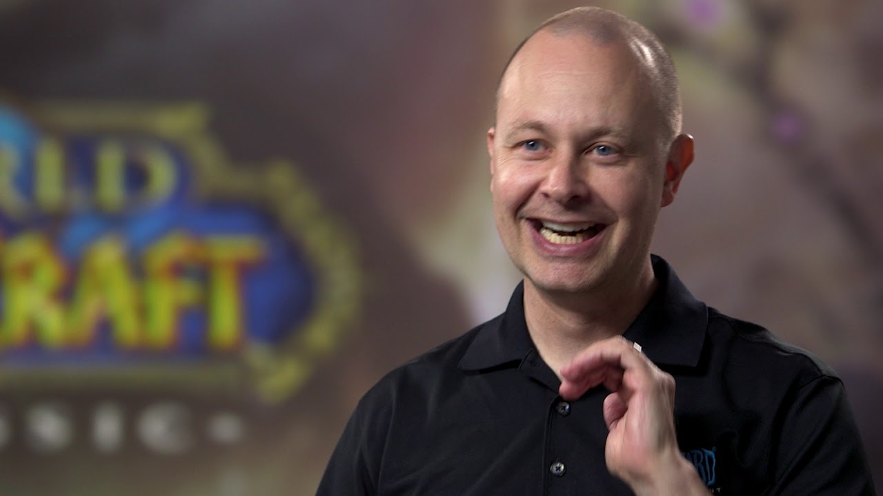 WoW&reg; Classic with Creators Episode 6: Tom Chilton