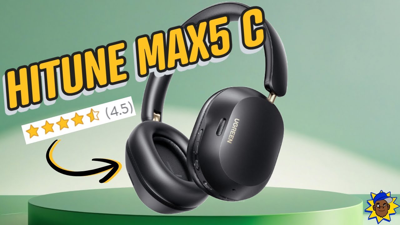 Шокирующие секреты UGreen HiTune Max5 C, которые вам нужно узнать прямо сейчас!