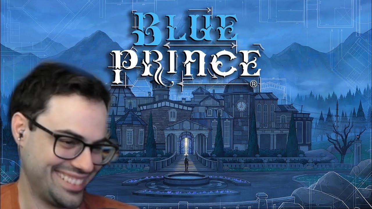 Blue Prince Completely Unspoiled First Playthrough -- MY FAVORITE PUZZLE GAME SINCE OUTER WILDS