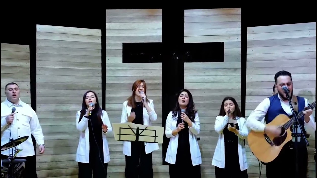 Սուրբ Հոգի առաջնորդիր ինձ քո սրահները / Surb Hogi arajnordir indz qo srahnery /// Հոգևոր երգ