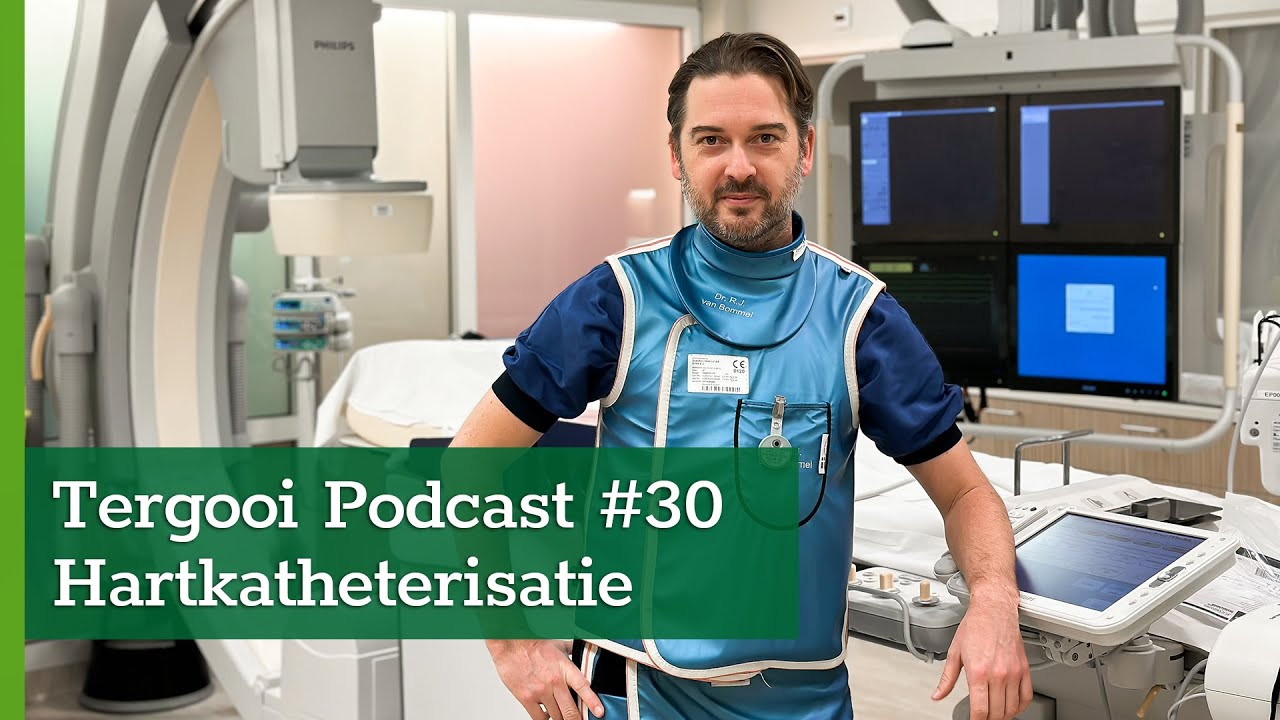 Tergooi Podcast #30: Hartkatheterisatie