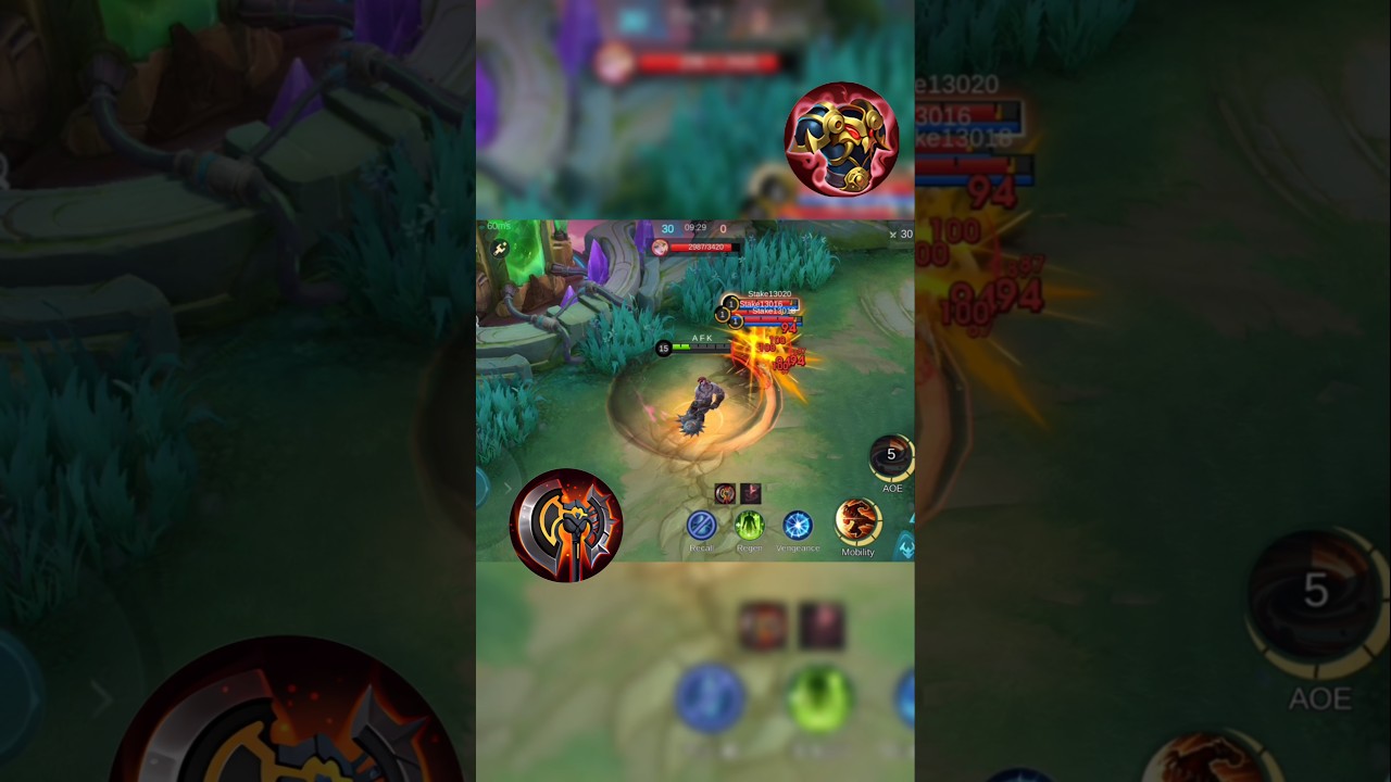 BEST BALMOND BUILD 2025! Unstoppable Monster! 🔥 #mobilelegends #mlbb #mlbbindonesia #mlbbesports