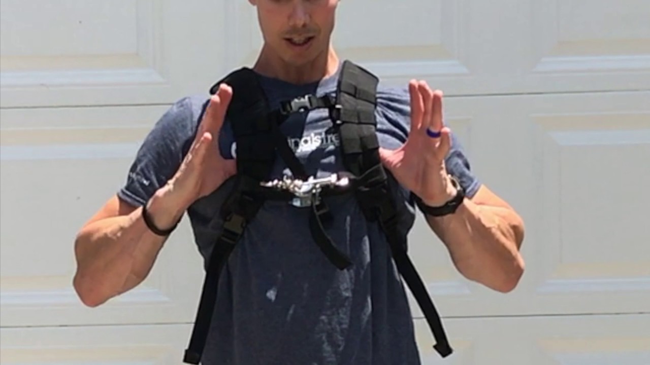 Loaded Walking