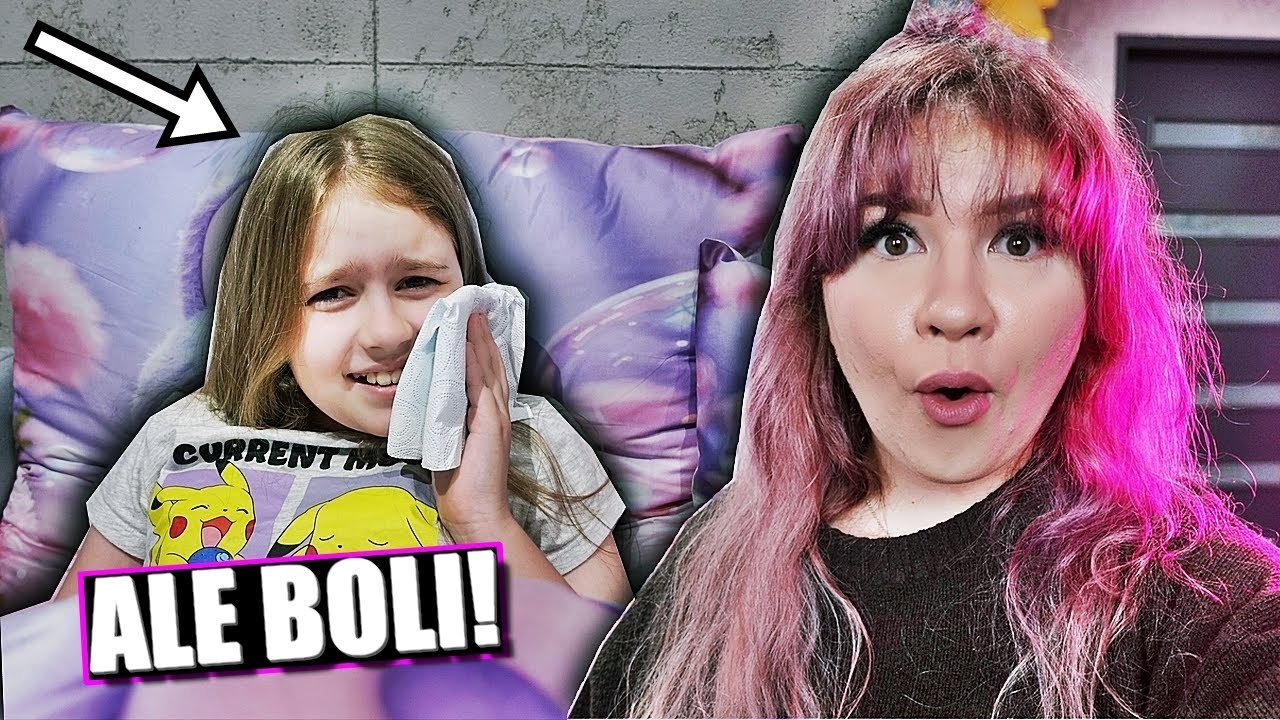 OLIWKA BARDZO ŹLE SIĘ CZUJE PO WYRWANIU ZĘBA! 😱 Co teraz ?