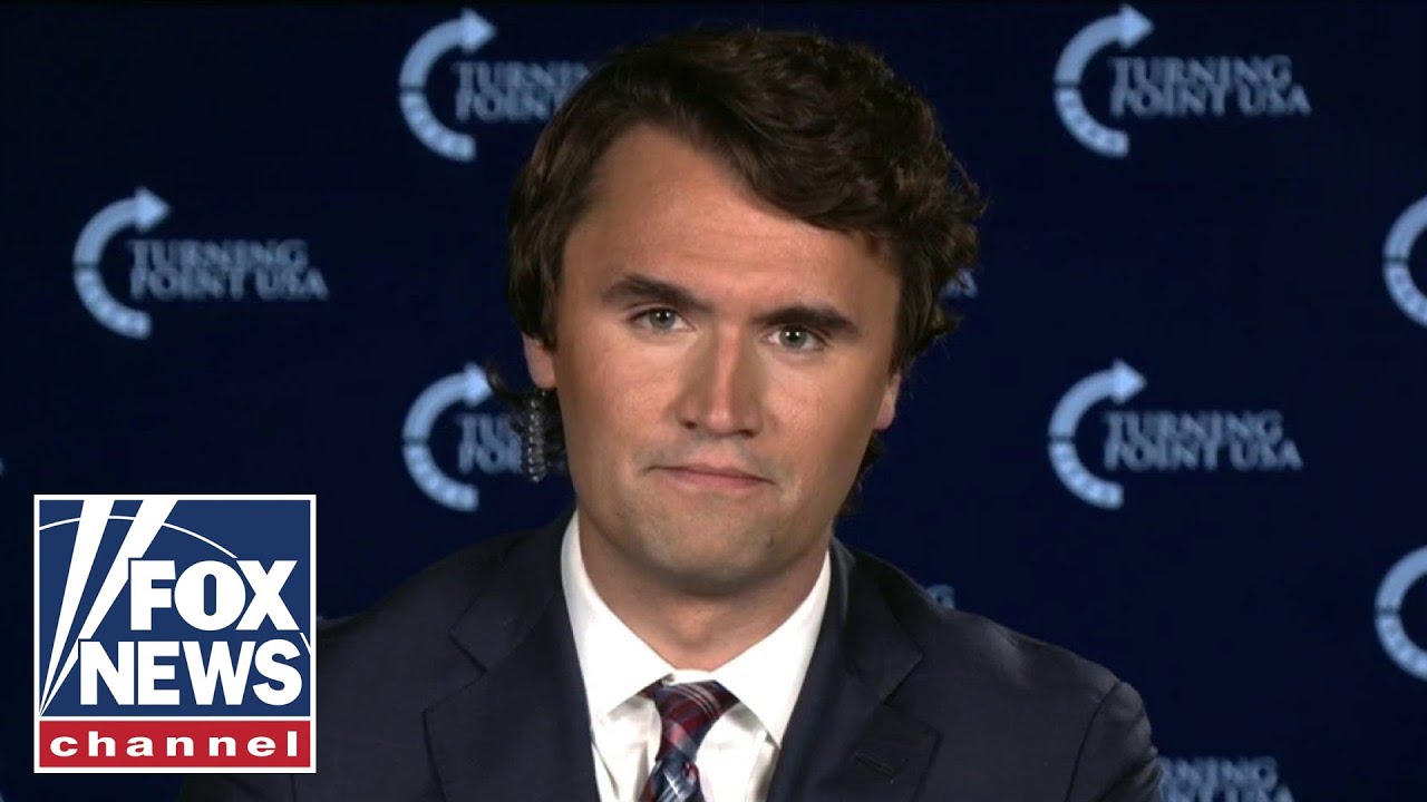 Charlie Kirk unveils plan calling on donors to stop contributing to US colleges