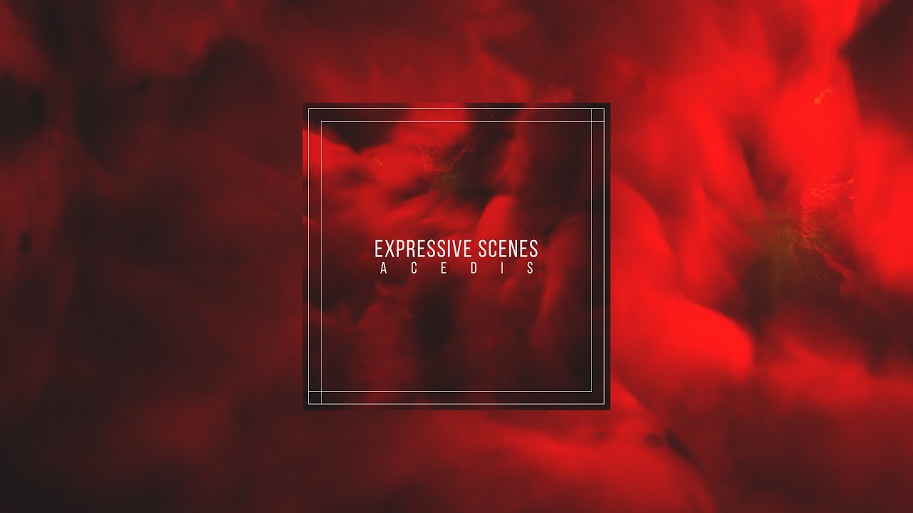 Acedis - Expressive Scenes [Official full album stream]