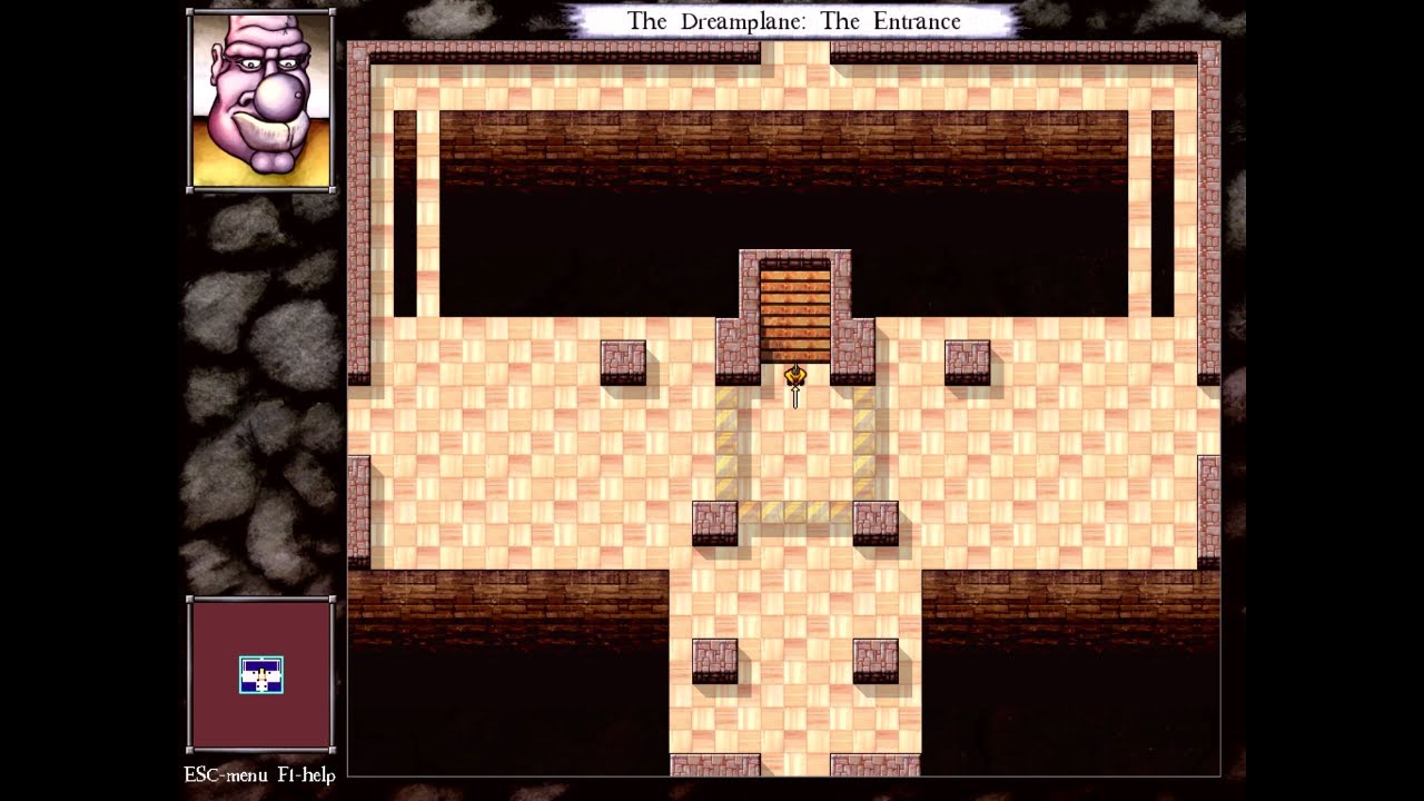 ThemsAllTook plays DROD (JtRH) - Episode 50: The Dreamplane (finale)