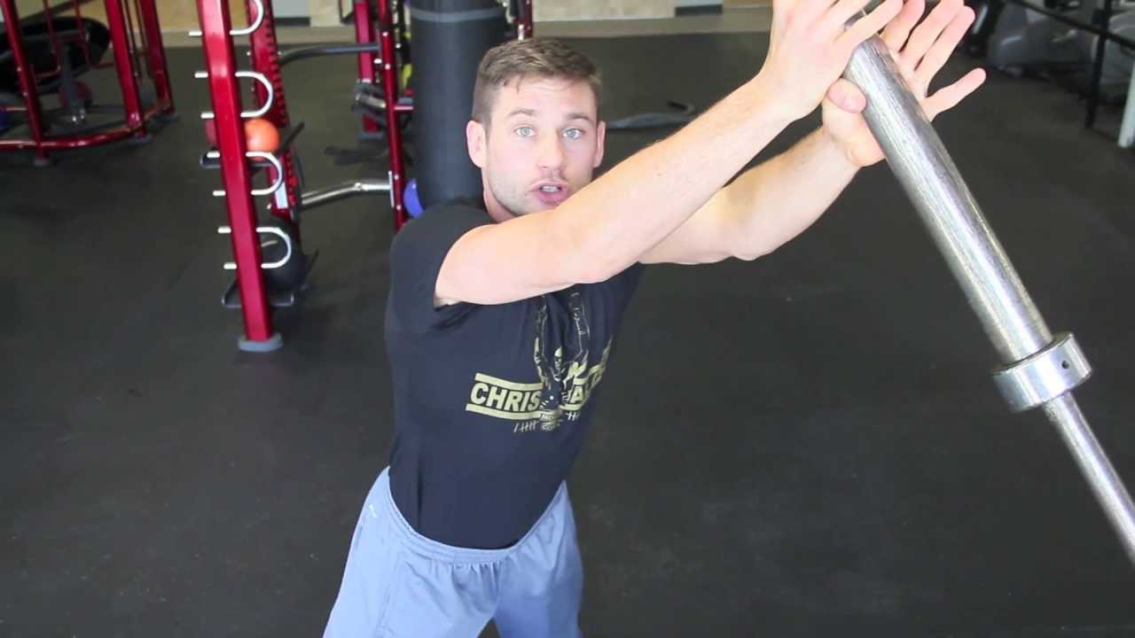 Exercises for Boxing and MMA...