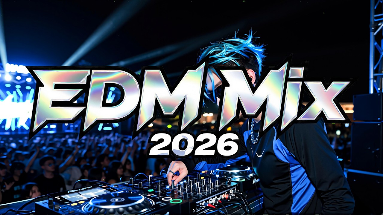EDM Bangers 2026 🎶 Official Remixes of Viral Tracks 🎶 Maximum Energy & Bass Drop Chaos