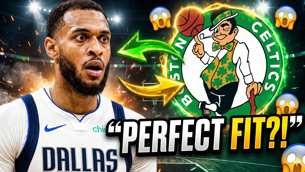 🚀 Why Daniel Gafford Might Be the PERFECT Fit for the Celtics