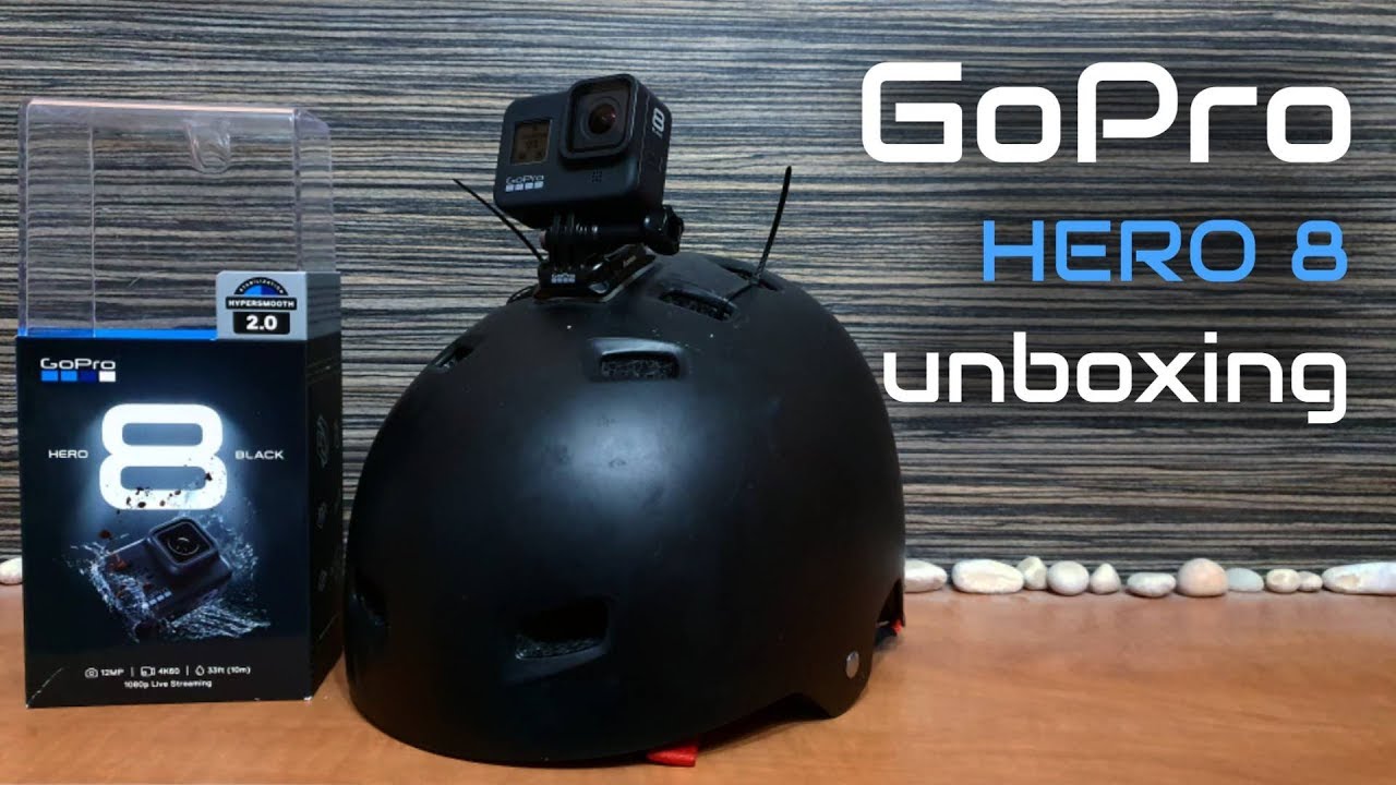 GoPro HERO 8 Első Benyomások
