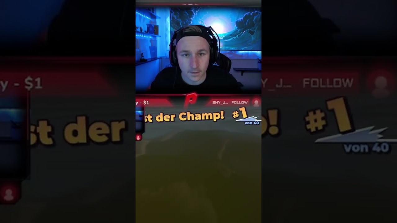 💦🏆WASSER SIEG! iPsycoo