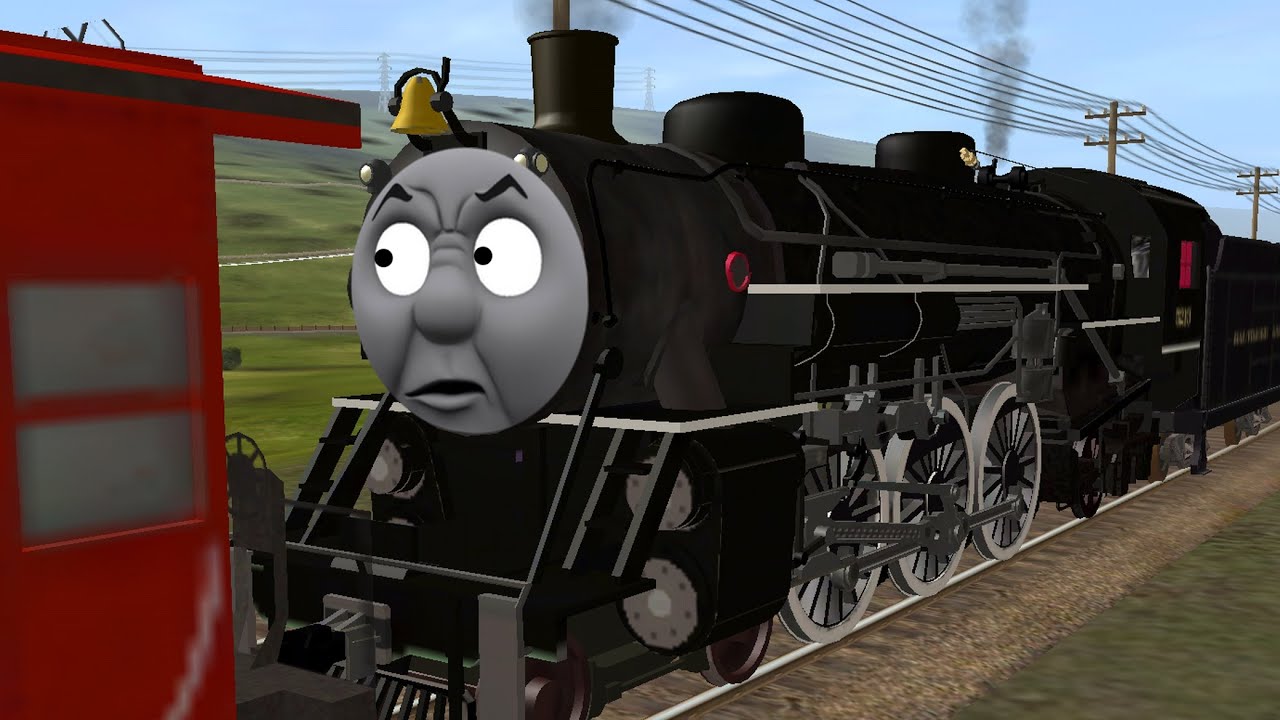 Clinchfield highland valley railroad shorts Aiden to the rescue