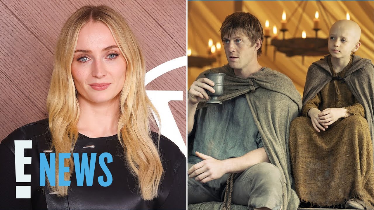 Why Sophie Turner Won't Watch GoT Spinoff Knight of the Seven Kingdoms | E! News