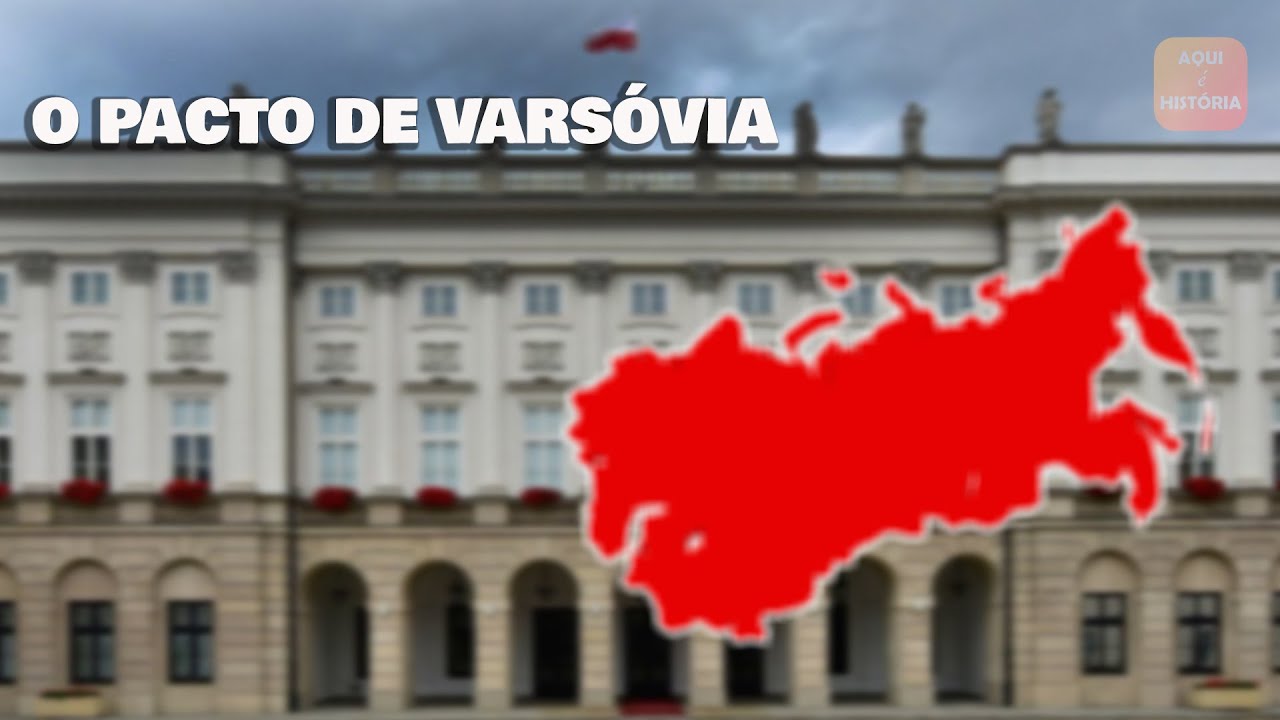 O Pacto de Vars&oacute;via e uma Hist&oacute;ria pouco conhecida