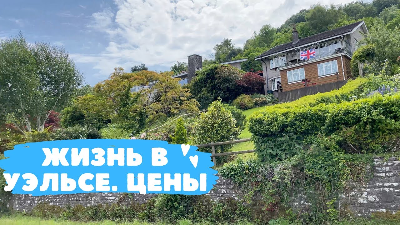 Уэльс. Цены на продукты. Шок! Жизнь в Уэльсе. #уэльс #wales