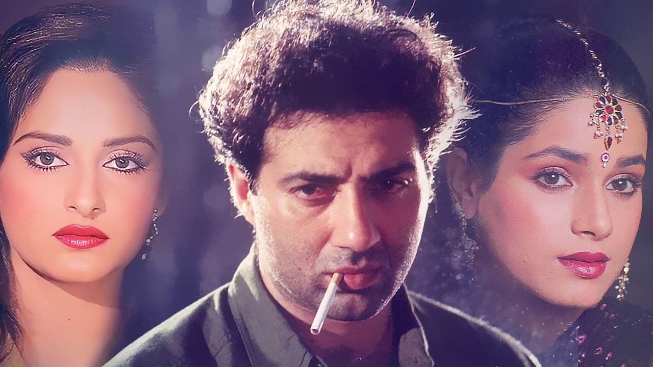 इतने टुकड़े करूँगा की अंतिम संस्कार भी नसीब नहीं होगा - सनी देओल - सनी देओल की बेस्ट डायलॉग वाली मूवी