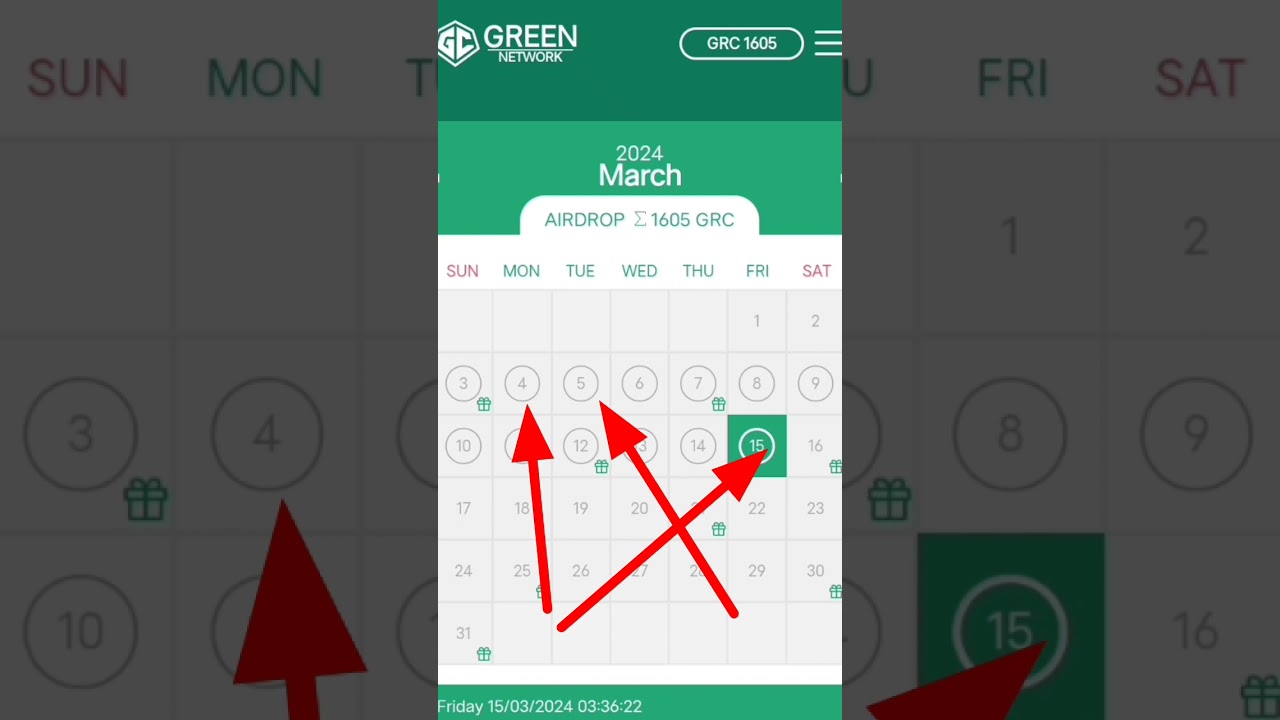 How to work Green Network / How to Create account #GreenNetwork