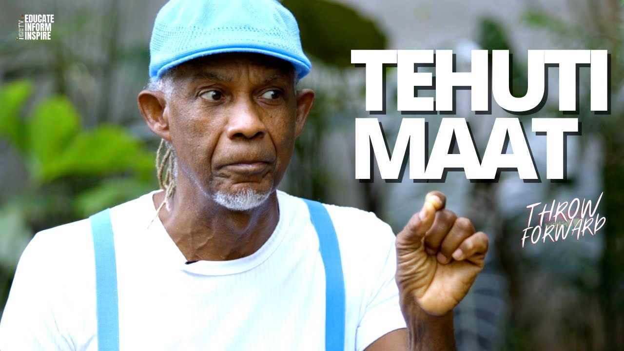 Tehuti Maat On The 3 Red Flags From Your Body Telling You, It's Time For A Detox