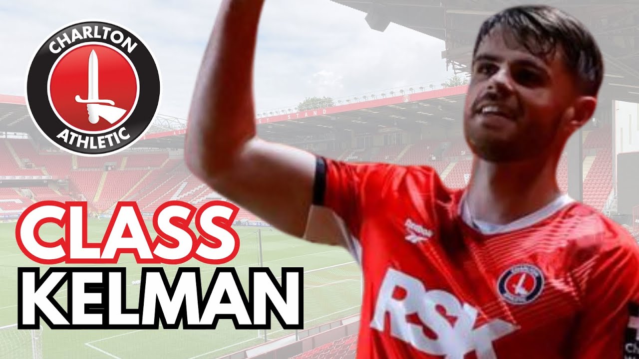 Kelman's Masterclass as Charlton Secure Massive 3 Points!