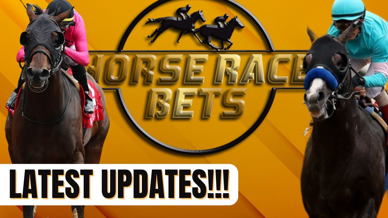 2025 KENTUCKY DERBY Post Positions & TOP 3 Picks... | Daily Horse Race Betting News & Rumors