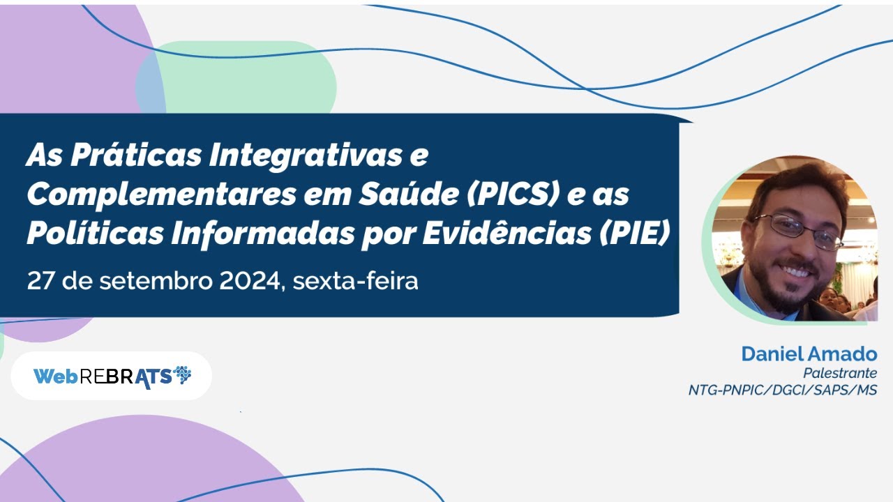 Práticas Integrativas e Avaliação de Tecnologia em Saúde