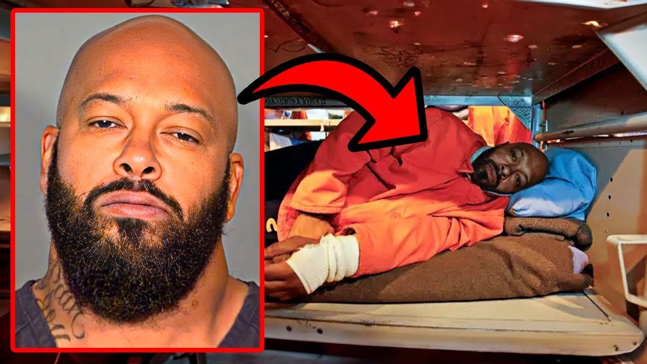 Le Message Inquiétant De Suge Knight Depuis Sa Prison