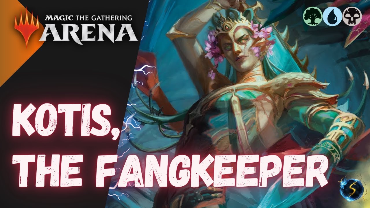 It's Showtime: Kotis, the Fangkeeper 🌲💀💧 #01 - Historic Brawl