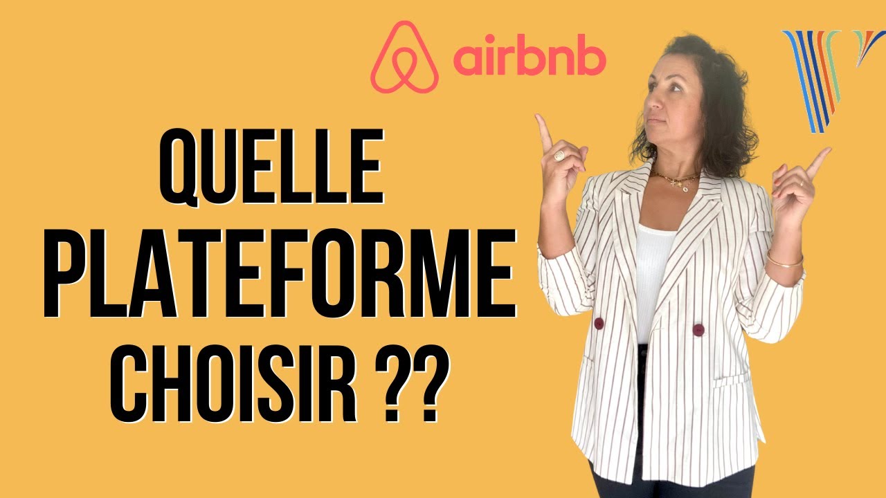 AIRBNB ou ABRITEL quand on démarre sa location ? COMPARATIF, critères de PERFORMANCE pour LOUER plus