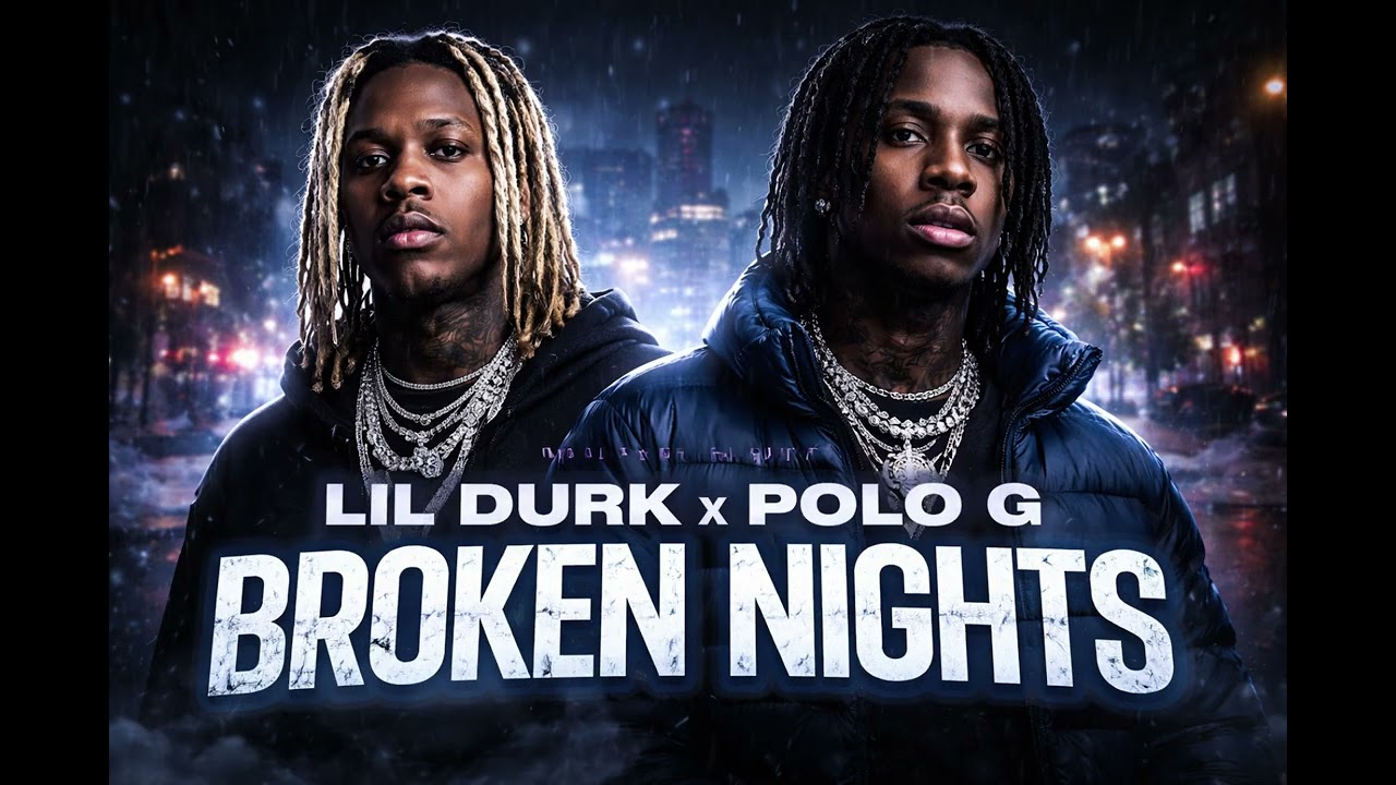 [FREE] Lil Durk x Polo G Type Beat – “Broken Nights” 2026