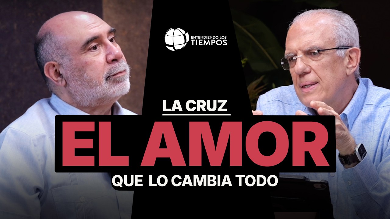 ¿Cómo VIVIR bajo la TEOLOGÍA de la cruz? | Entendiendo Los Tiempos | T6-52
